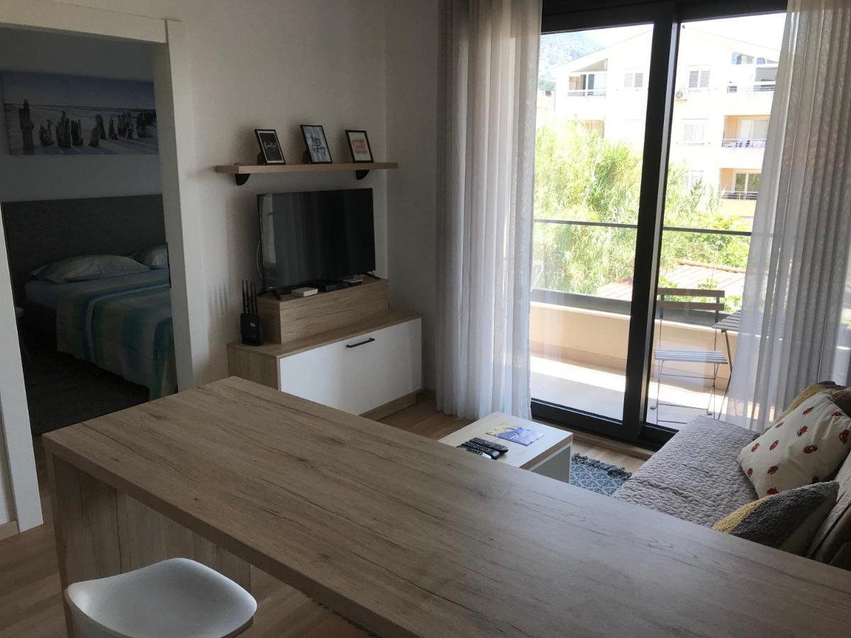 Premium-Designed Apartments Tivat Eksteriør bilde