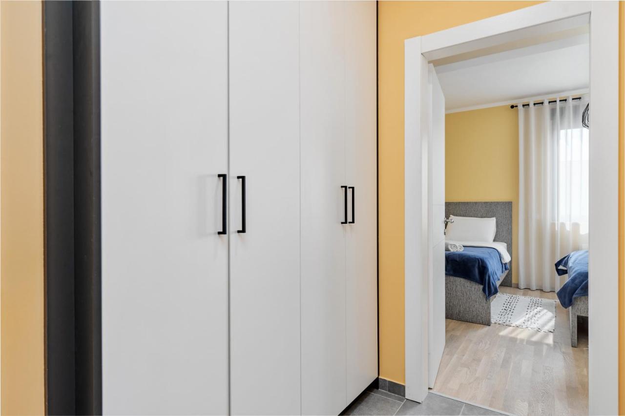 Premium-Designed Apartments Tivat Eksteriør bilde