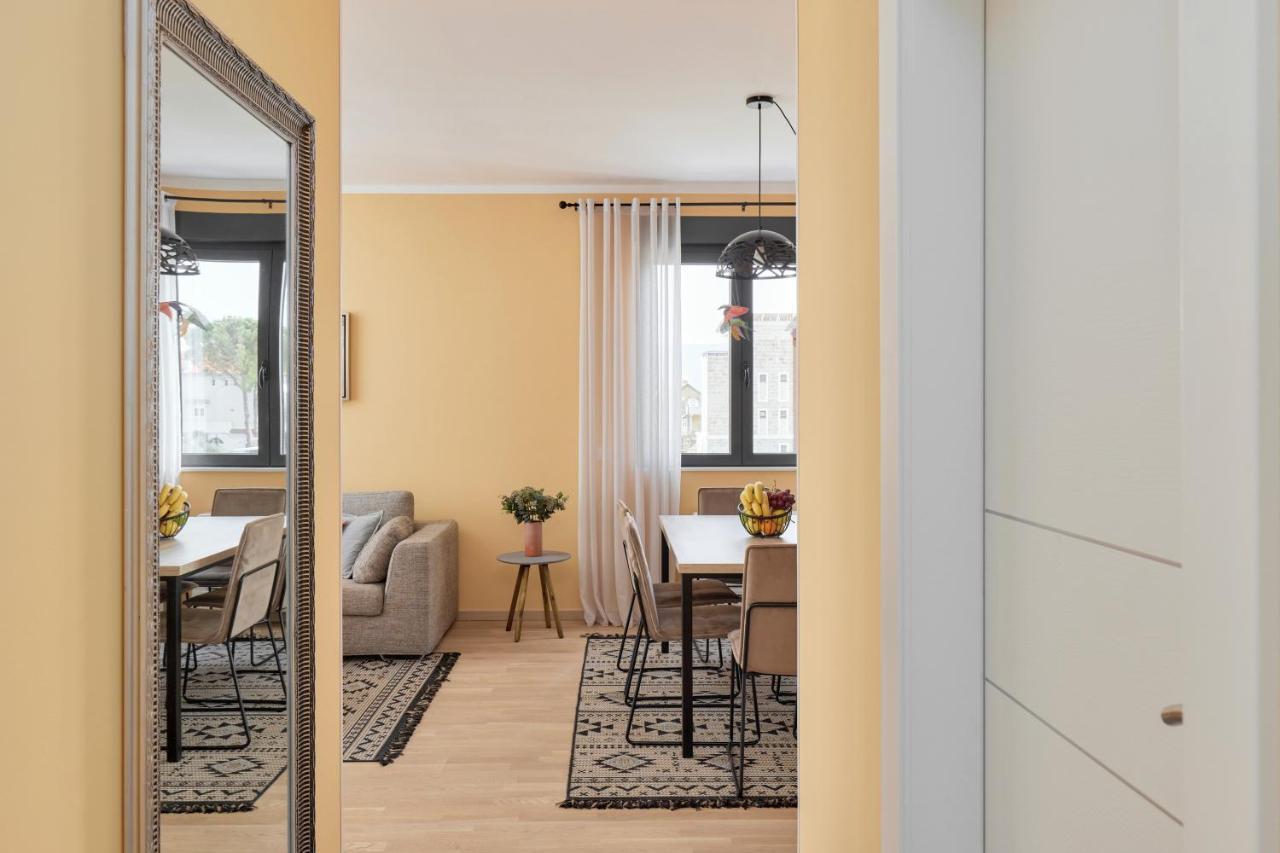 Premium-Designed Apartments Tivat Eksteriør bilde
