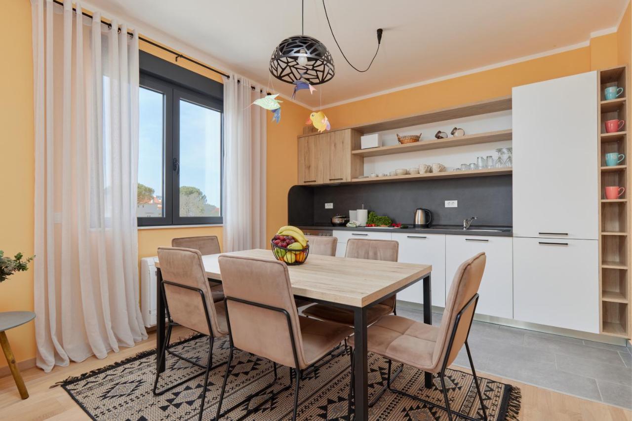 Premium-Designed Apartments Tivat Eksteriør bilde