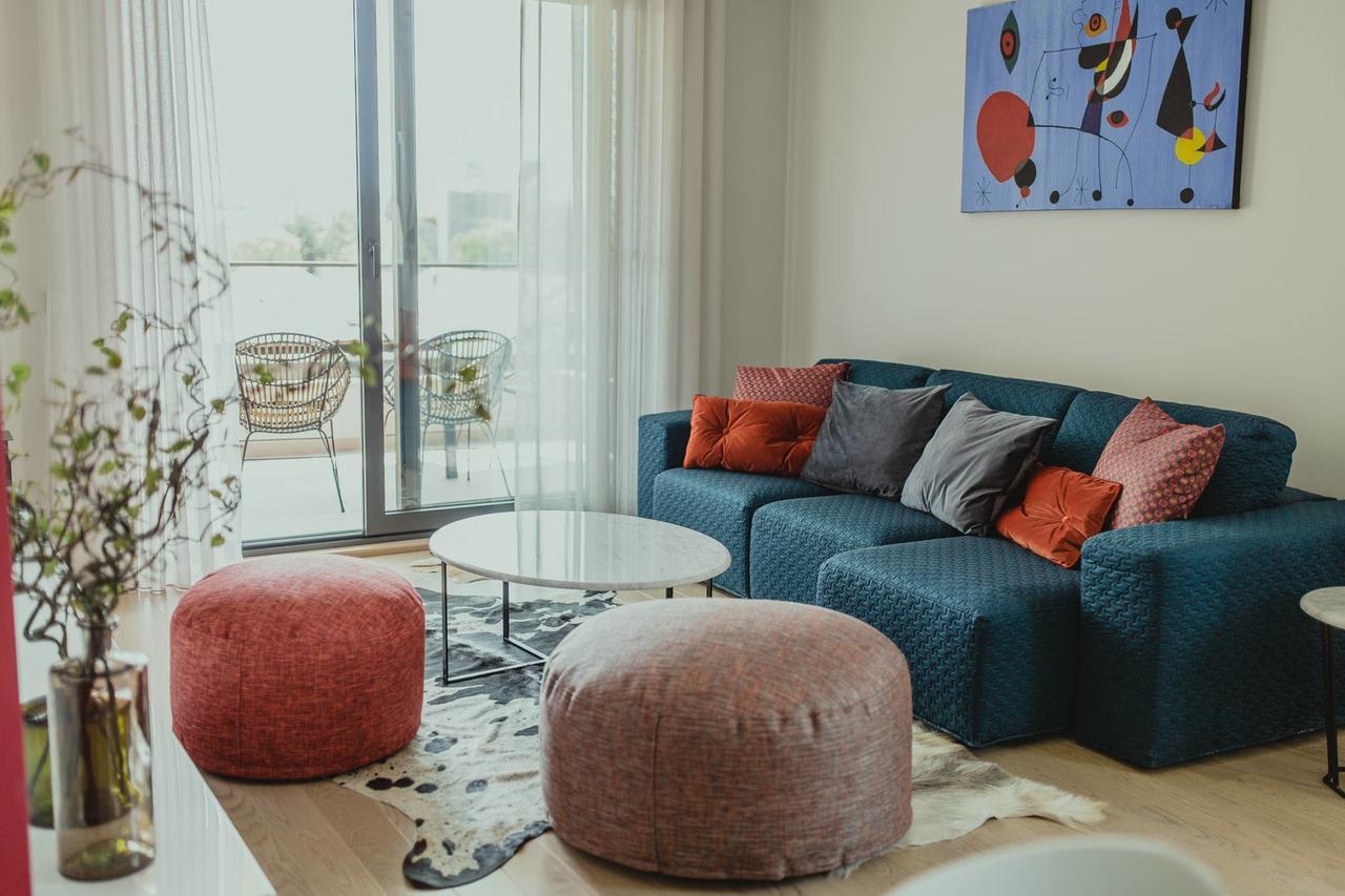 Premium-Designed Apartments Tivat Eksteriør bilde