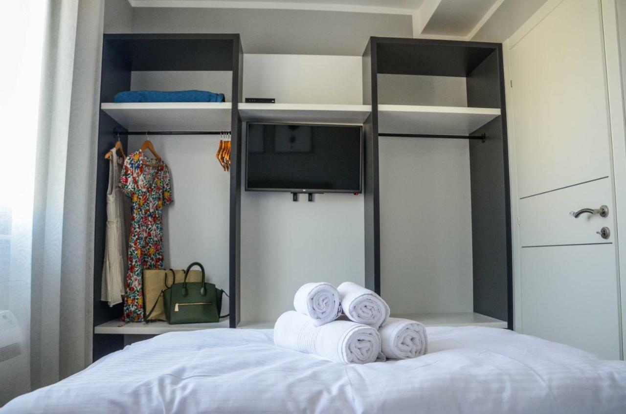 Premium-Designed Apartments Tivat Eksteriør bilde