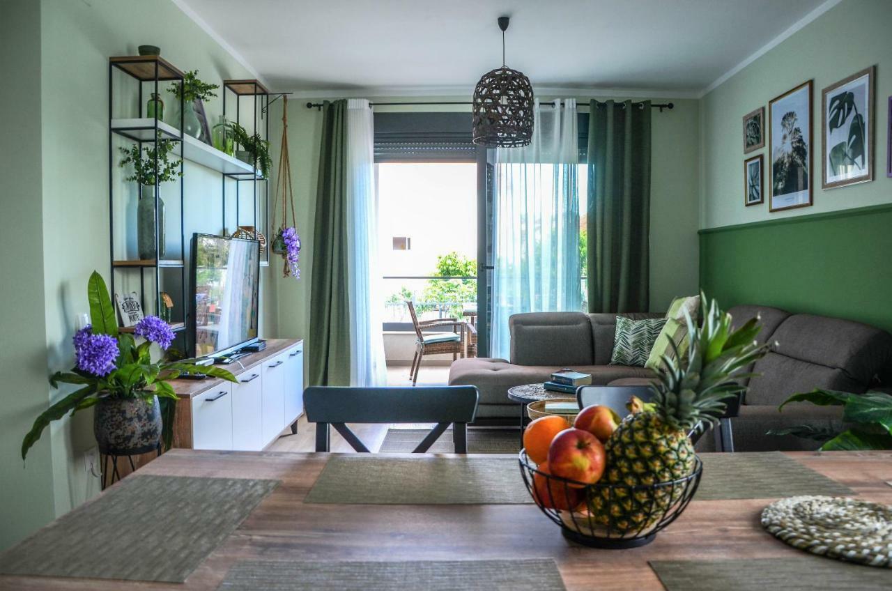 Premium-Designed Apartments Tivat Eksteriør bilde