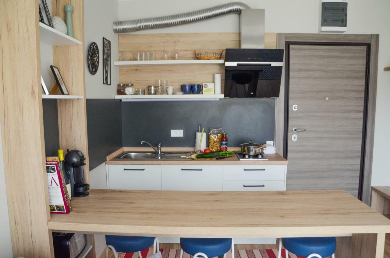 Premium-Designed Apartments Tivat Eksteriør bilde